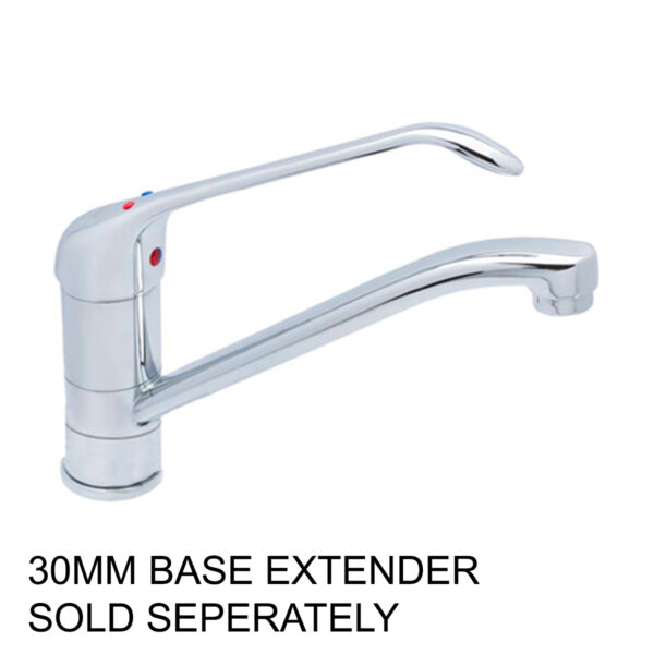 Supreme Care Swivel Sink Mixer Ewing Industries