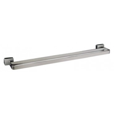 Double towel rail 700mm clearance
