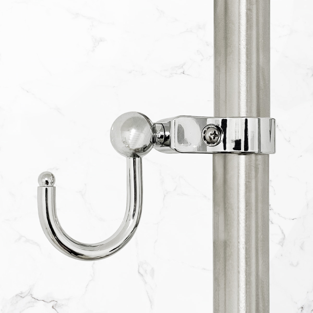 Grab Rail Accessories - Robe Hook - Ewing Industries